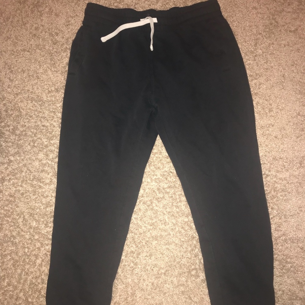 Jogger sweatpants
